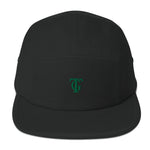 Third and Green 5 Panel Camper Golf Hat