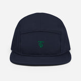 Third and Green 5 Panel Camper Golf Hat