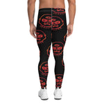 Enlightened Ape 3D Athletic tights