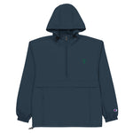 Champion/Third and Green All weather Packable Jacket